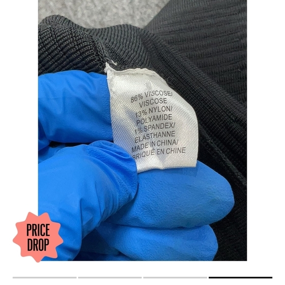 Milly Viscose A Line Skirt - Picture 6 of 8